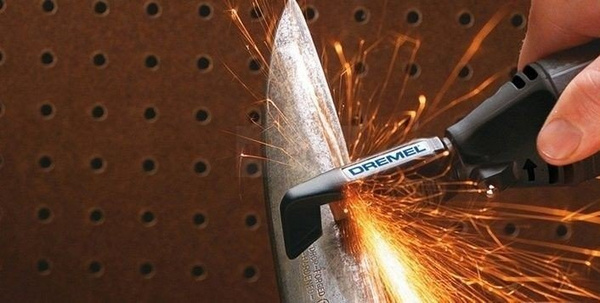 Multiszlifierka Dremel 200-5