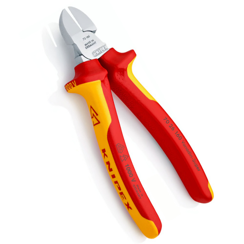 Szczypce boczne 160 mm Knipex 7026160