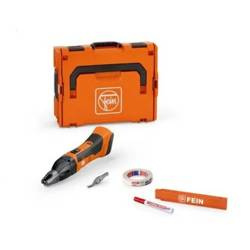 Nożyce do blachy Fein ABSS 18 1.6 E AS SET