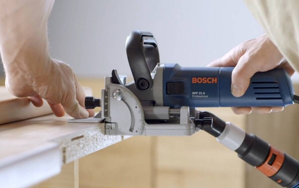 Lamelownica Bosch GFF 22 A (0601620070)