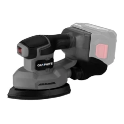 Szlifierka oscylacyjna Graphite 58GE141