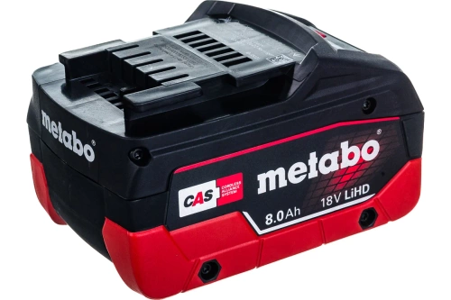 Akumulator Metabo LiHD 18 V - 8,0 Ah 625369000