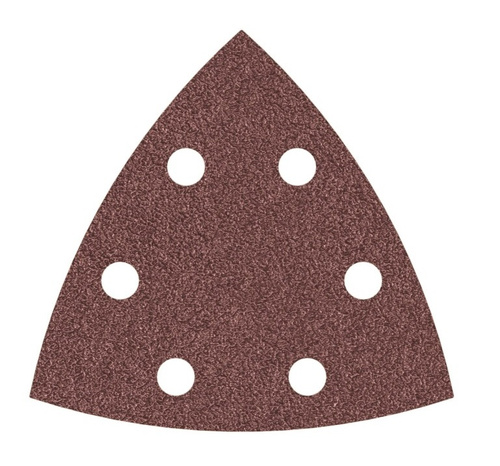 Zestaw 5 szt. papierów ściernych Bosch PRO F460, 93mm P40 2608621684