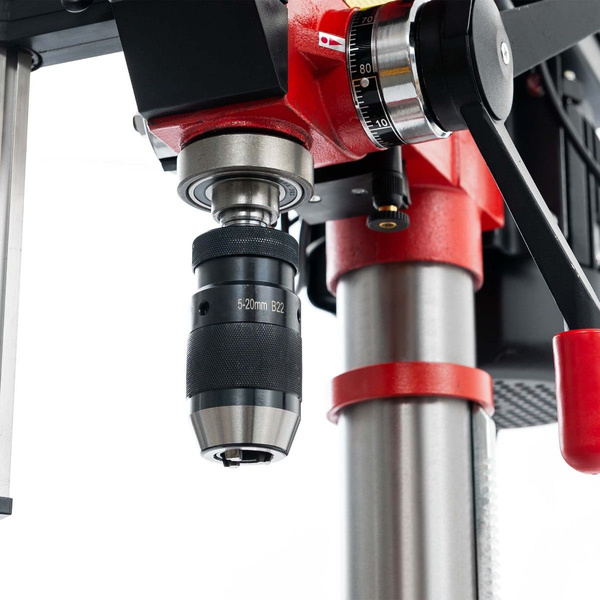 Wiertarka kolumnowa Airpress 22-1600 77321