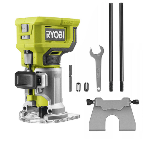 Frezarka górnowrzecionowa Ryobi RTR18-0