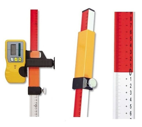 Łata laserowa 3.5m Nivel System LS-35