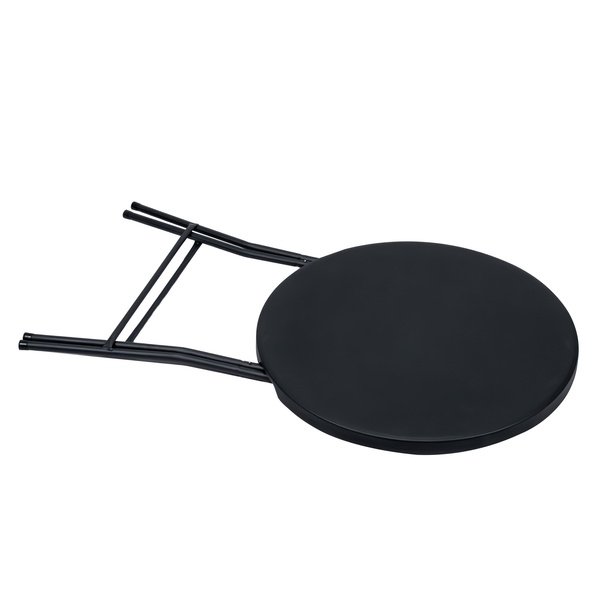 Stół koktajlowy Belivio SELENE BLACK