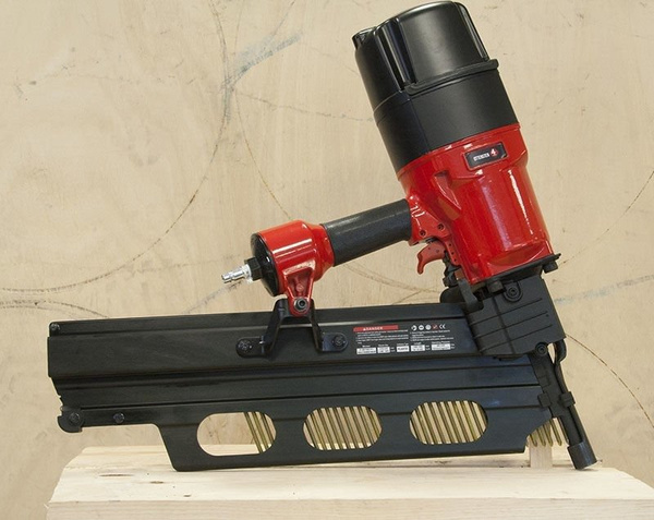 4PRO Gwoździarka taśmowa 4PROFN160