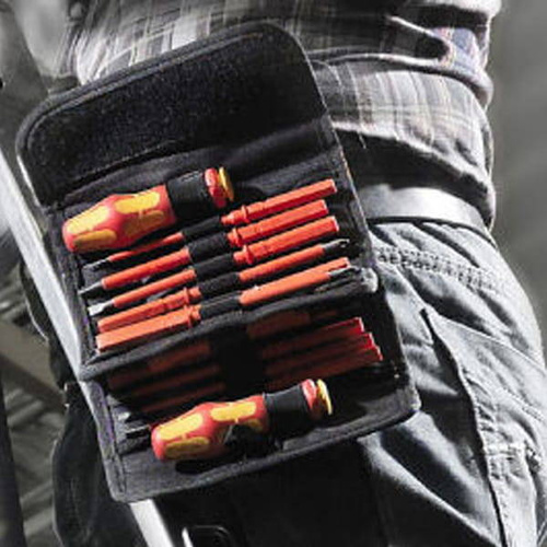 Zestaw wkrętaków izolowanych Wera 1kV - 16 elementów