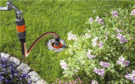 Zestaw podłączeniowy Profi-System Sprinklersystem GARDENA 02713-20