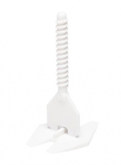 Podstawa krzyżowa 3 mm CYCLONE (B-2400 szt.) RUBI 35957