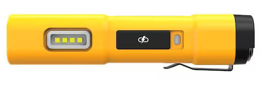 Akumulatorowa latarka LED DeWALT DCL183-XJ