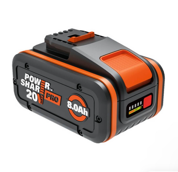 Akumulator litowo-jonowy PowerShare PRO 20V 8.0AH WORX WA3648