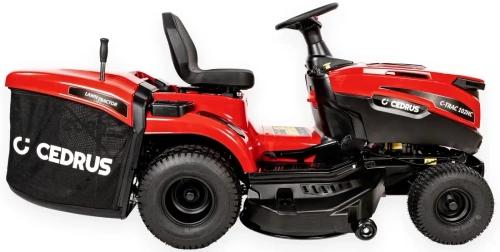 Kosiarka traktorek ogrodowy Cedrus C-TRAC-102HC
