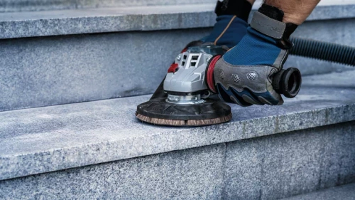 Zestaw 10 szt. Papierów ściennych 125 mm Bosch 2608606759