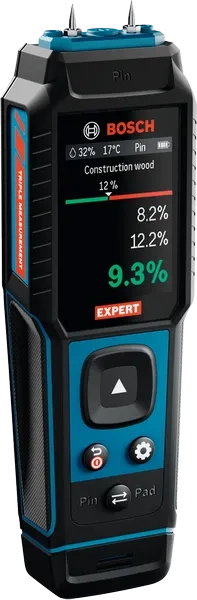 Miernik wilgotności Bosch EXPERT EXMM3-17