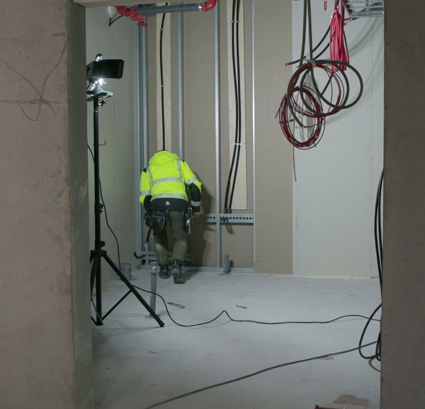 Lampa robocza Vapor 20000 APP z czujnikiem Mareld 690012109 