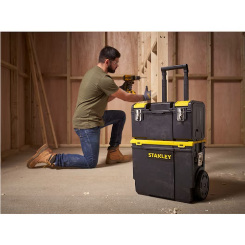 Skrzynie narzędziowe 2 w 1 Stanley 1-70-327