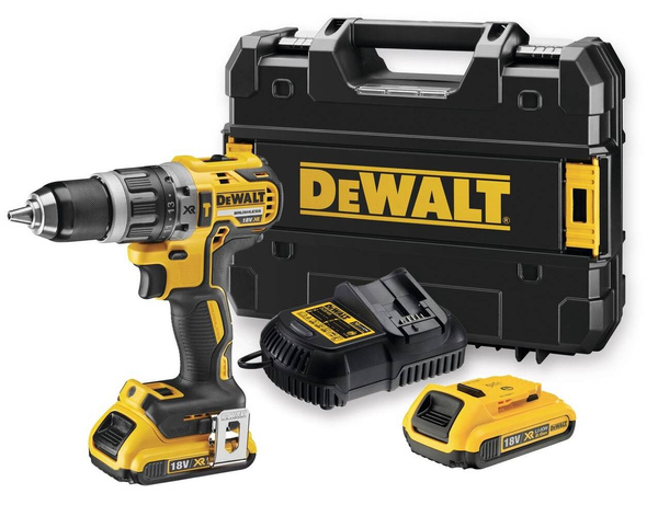 Wiertarko-wkrętarka Dewalt DCD796D2