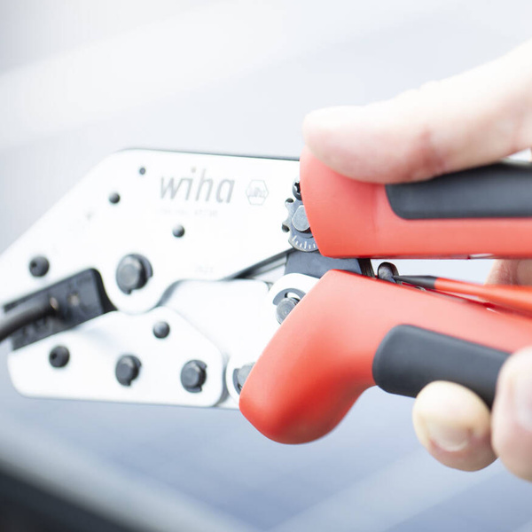 Zaciskarka MC4 Wiha 45796