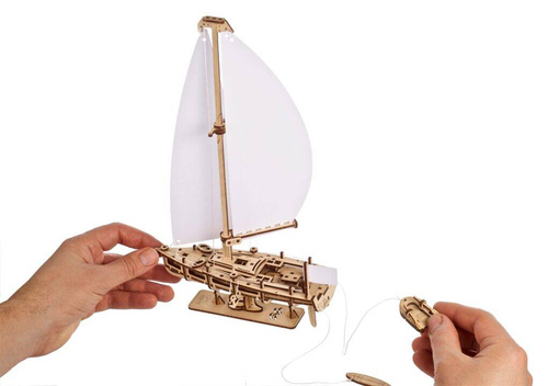 Jacht oceaniczny UGEARS 70193