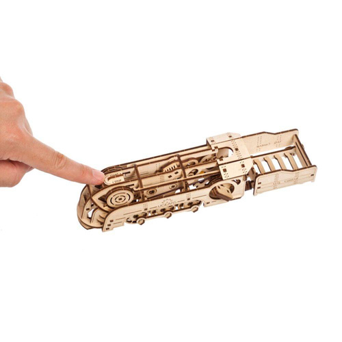 Mini lokomotywa UGEARS 70228