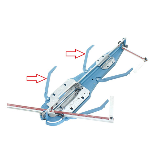 Lewe ramię Sigma ART-104064 do ręcznych maszyn do glazury