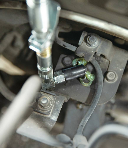 Adapter kątowy 90° do DGP180 Makita 191A77-3