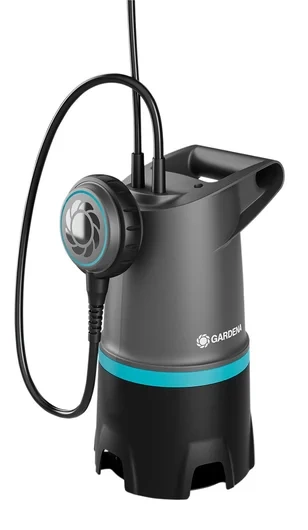 Pompa zanurzeniowa do brudnej wody 2w1 Gardena 20000 BASIC 09017-47