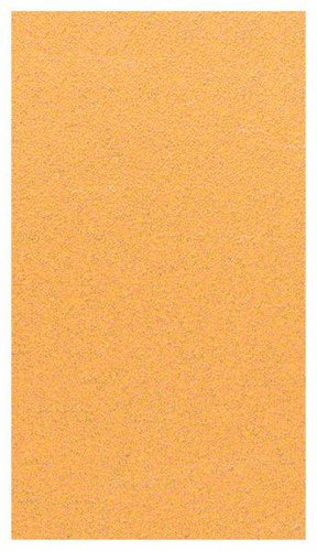 Papier ścierny C470, opakowanie 10 szt. 70x125x80 Bosch 2608608Y21