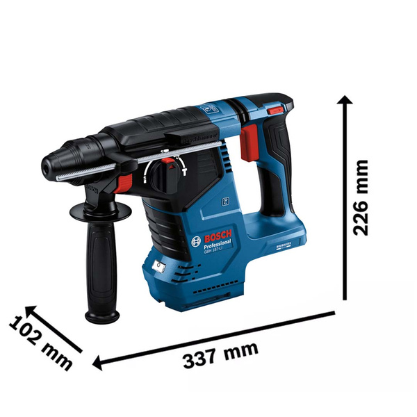 Młotowiertarka Bosch GBH 187-LI (0611923020)