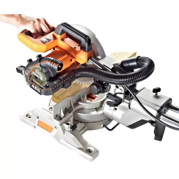 Ukośnica AEG PS254L