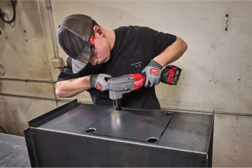 Nożyce do blachy Milwaukee M18 FNB35-0X