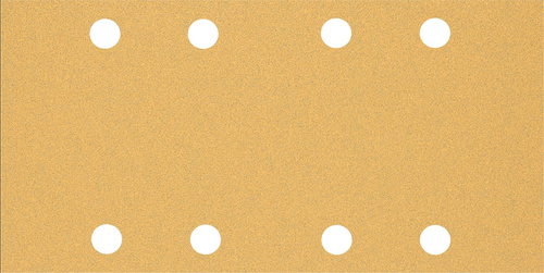 Papier ścierny EXPERT C470 z 8 otworami do szlifierek oscylacyjnych 93 x 186 mm, G 80, 50 szt.
