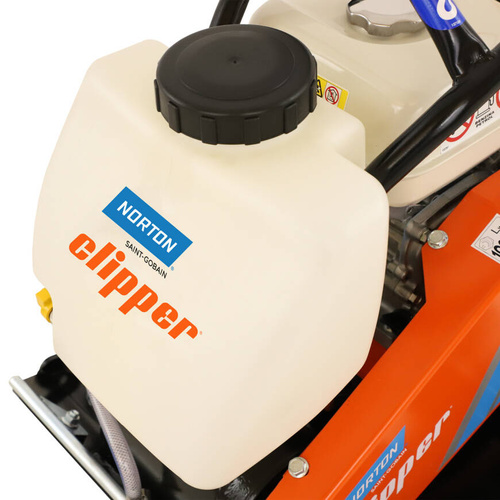 Zagęszczarka jednokierunkowa Norton Clipper CFP 16W