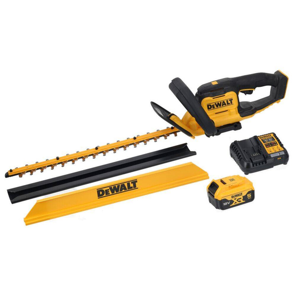 Nożyce do żywopłotu Dewalt DCMHT564P1