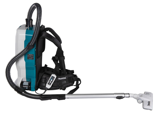 Odkurzacz plecakowy Makita VC011GZ