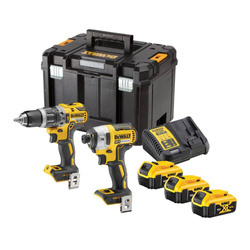 Zestaw elektronarzędzi DeWalt DCK266P3T