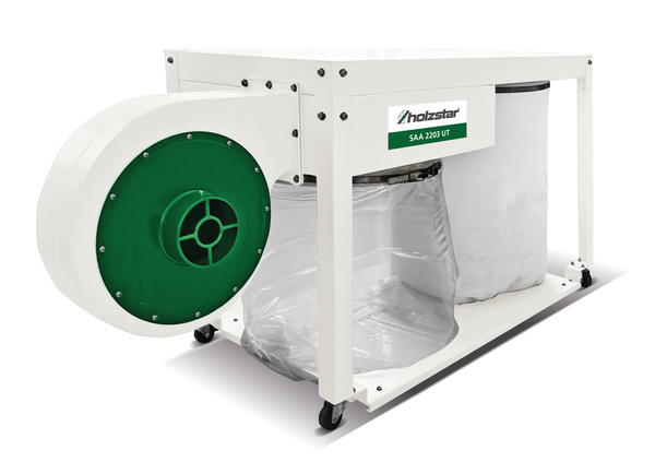 Odciąg do trocin Holzstar SAA 2203 UT 5922123