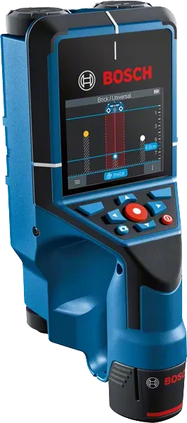 Detektor Bosch Wallscaner D-tect 200 C 0601081600