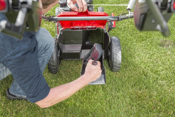 Kosiarka spalinowa AL-KO 470 SP-A Premium 119946