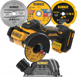 Szlifierka kątowa Dewalt DCS438N