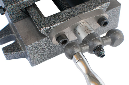 Imadło krzyżowe Proma KS-125P