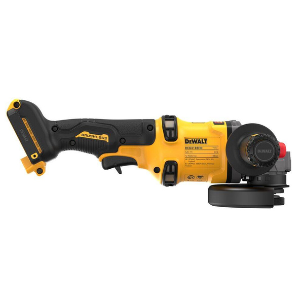 Szlifierka kątowa Dewalt DCG418SHDN