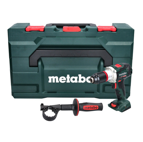 Wiertarko-wkrętarka Metabo 18 LTX BL I 602358840
