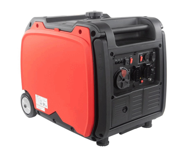 Agregat prądotwórczy Fogo F 4001 iSE