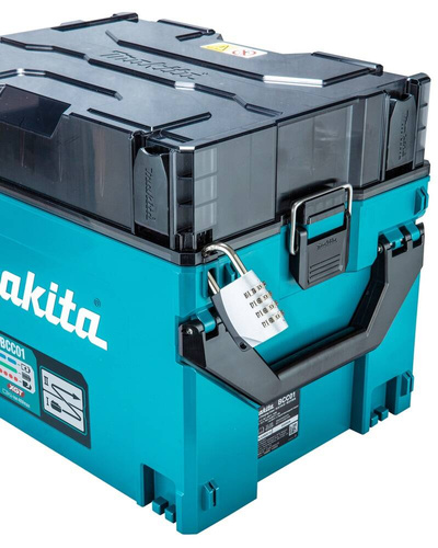 Ładowarka wieloportowa LXT / XGT Makita BCC01 (1914U3-7)