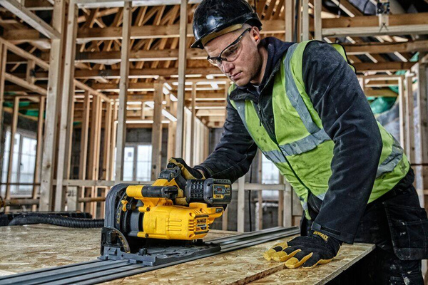 Zagłębiarka Dewalt DCS520NT
