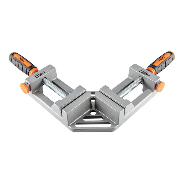 Ścisk narożnikowy podwójny Neo Tools 45-491