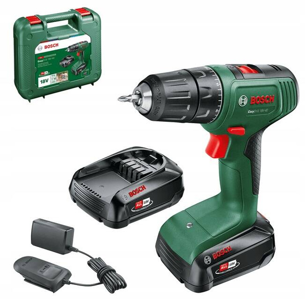 Wiertarko-wkrętarka Bosch EASYDRILL 18V-40